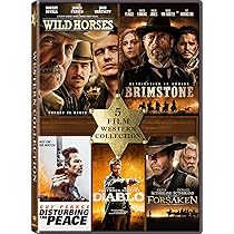 Amazon.com: Western 5-Movie Collection : Robert Duvall